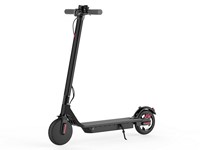 Electric Scooter, 8.5" Solid Rubber Tire, 380W Front Wheel Drive, 853 Series Commuter Scooter