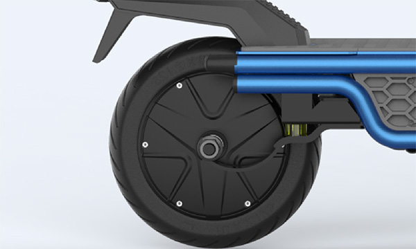101P/101PG Series Shared Electric Scooter